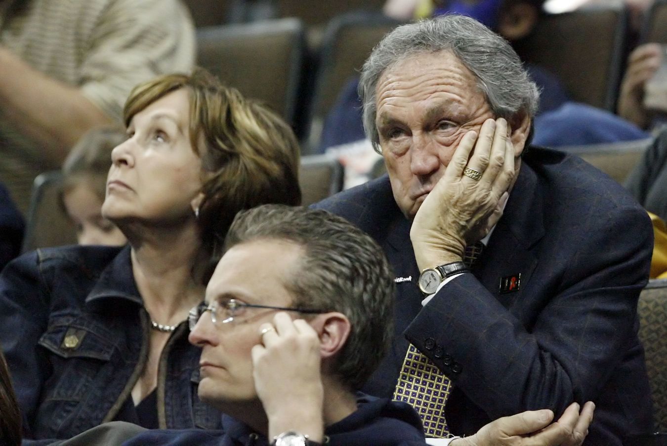 Eddie Sutton